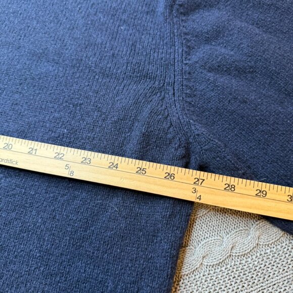 Bob Timberlake Signature Collection Lambswool Crewneck Sweater XXL Vintage USA - Picture 4 of 5